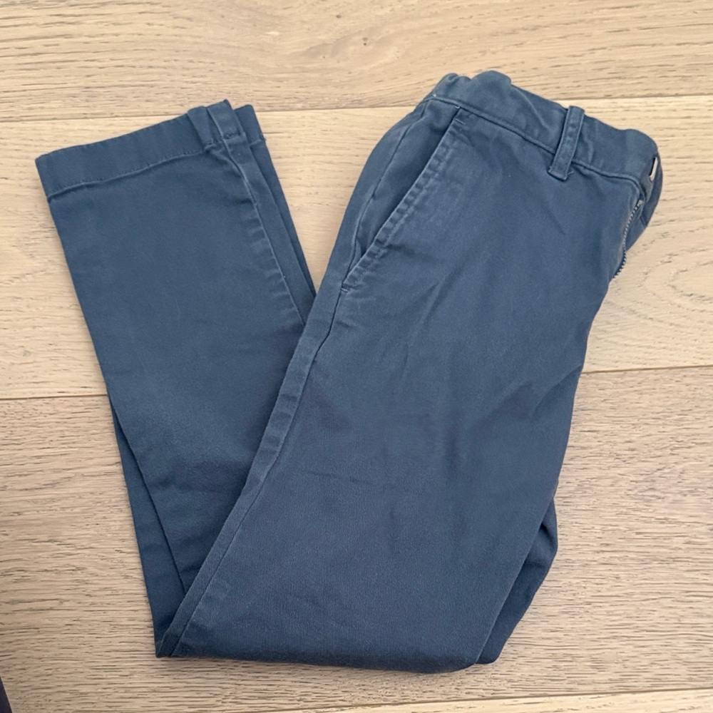Crewcuts Boys Navy Chino Pants